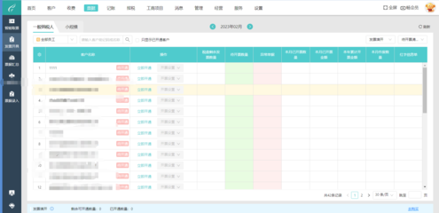 資產管理系統與財務系統對接方案解析